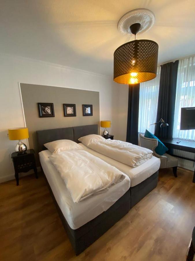 Hotel Hagspihl Quakenbrück Eksteriør bilde