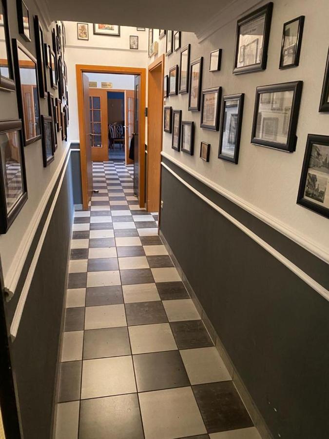Hotel Hagspihl Quakenbrück Eksteriør bilde