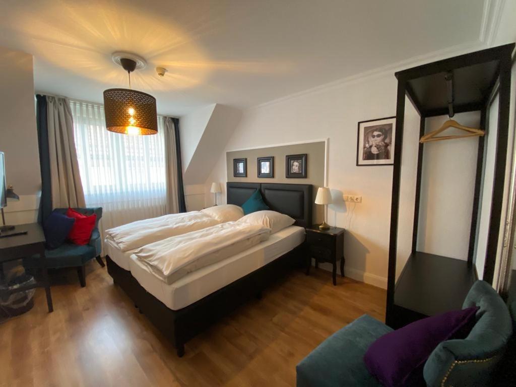 Hotel Hagspihl Quakenbrück Eksteriør bilde