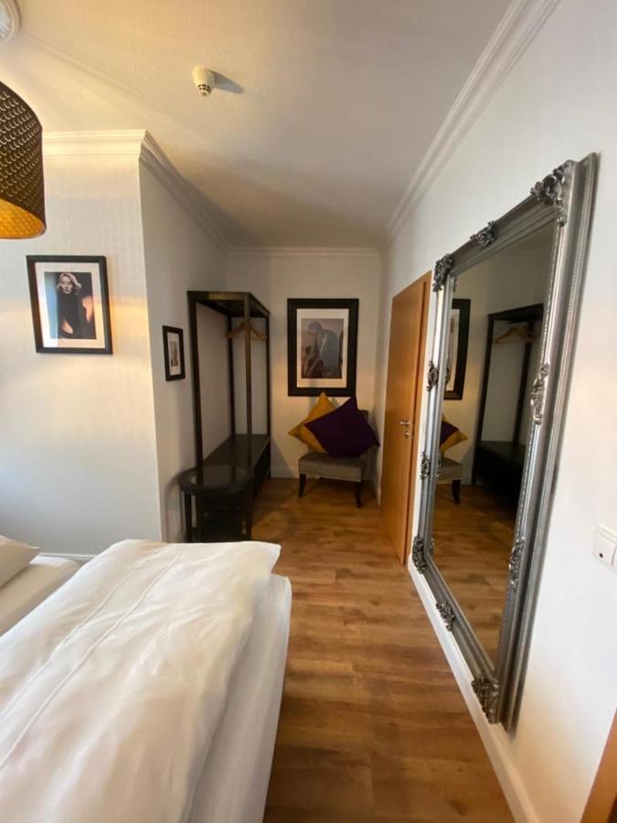 Hotel Hagspihl Quakenbrück Eksteriør bilde