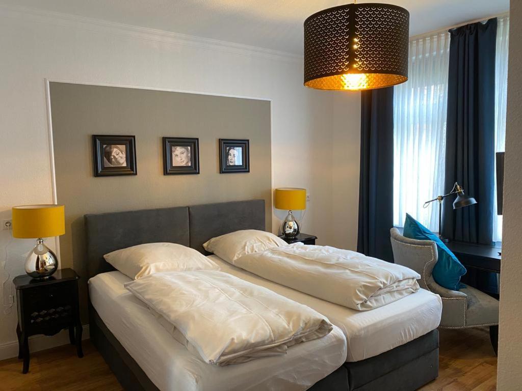 Hotel Hagspihl Quakenbrück Eksteriør bilde