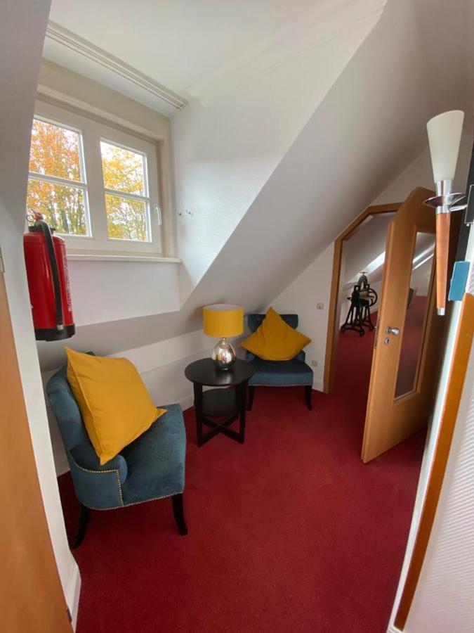 Hotel Hagspihl Quakenbrück Eksteriør bilde