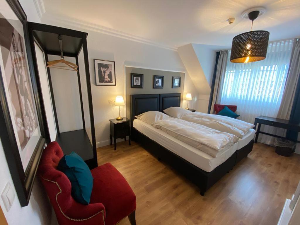 Hotel Hagspihl Quakenbrück Eksteriør bilde