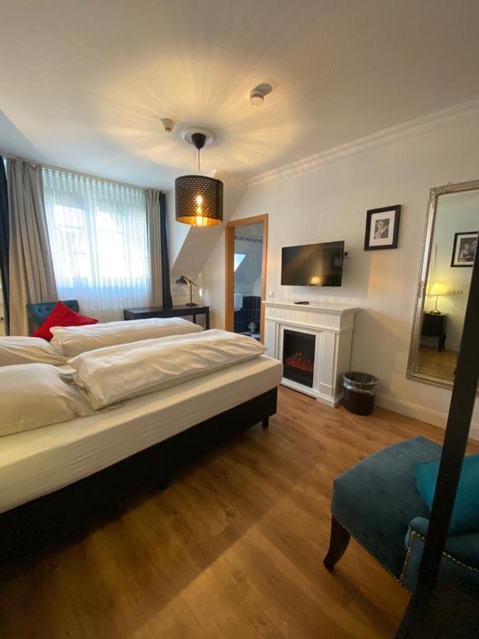 Hotel Hagspihl Quakenbrück Eksteriør bilde