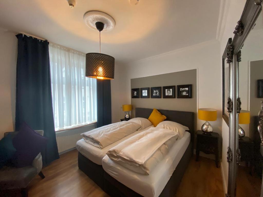 Hotel Hagspihl Quakenbrück Eksteriør bilde