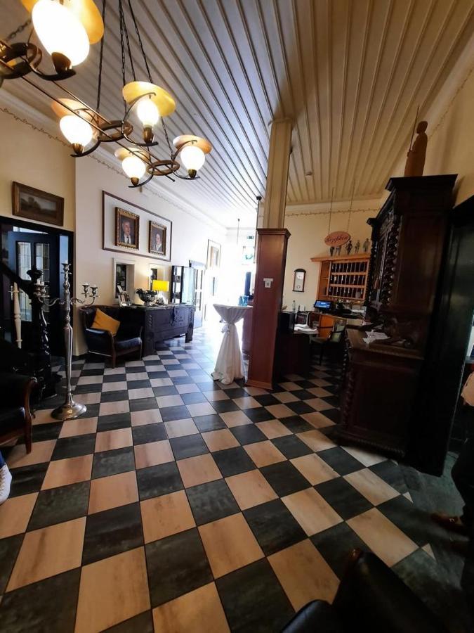 Hotel Hagspihl Quakenbrück Eksteriør bilde