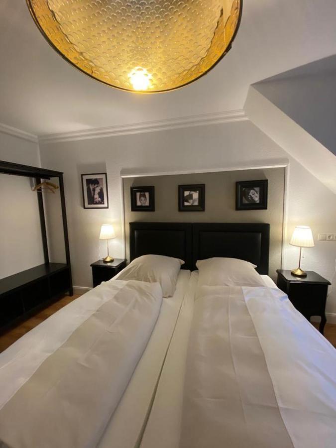 Hotel Hagspihl Quakenbrück Eksteriør bilde