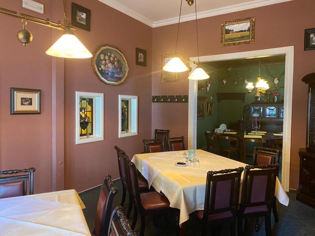 Hotel Hagspihl Quakenbrück Eksteriør bilde
