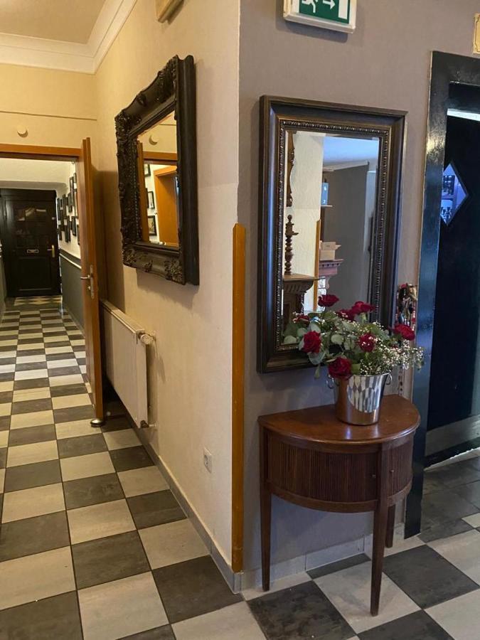 Hotel Hagspihl Quakenbrück Eksteriør bilde