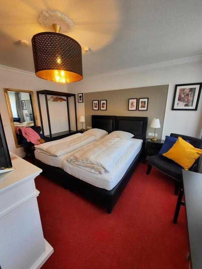 Hotel Hagspihl Quakenbrück Eksteriør bilde