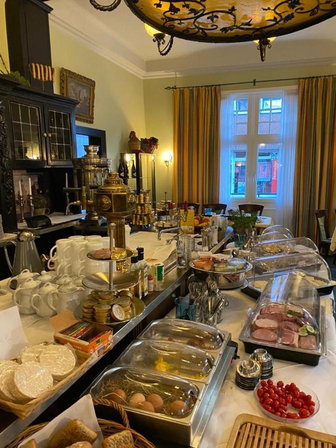 Hotel Hagspihl Quakenbrück Eksteriør bilde