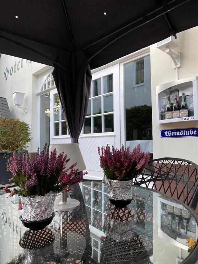 Hotel Hagspihl Quakenbrück Eksteriør bilde