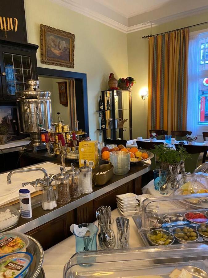 Hotel Hagspihl Quakenbrück Eksteriør bilde
