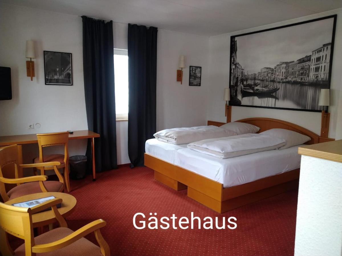 Hotel Hagspihl Quakenbrück Eksteriør bilde