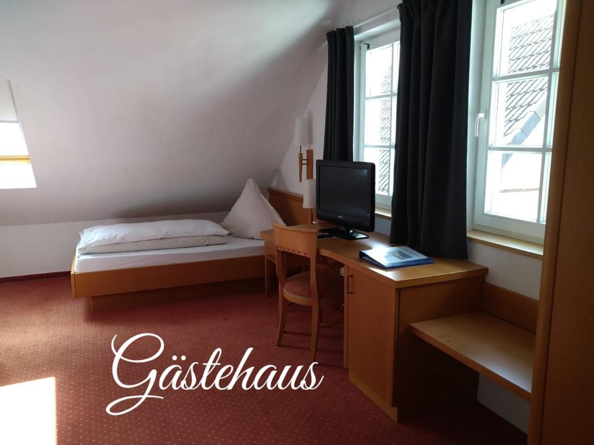 Hotel Hagspihl Quakenbrück Eksteriør bilde