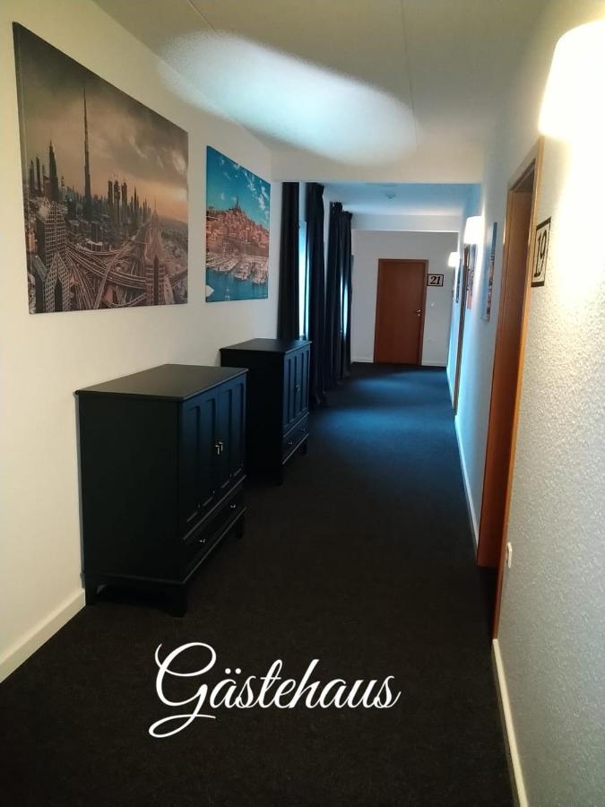 Hotel Hagspihl Quakenbrück Eksteriør bilde